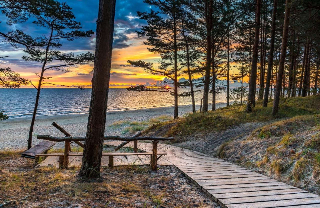 New Rixwell Collection Seaside Hotel Jurmala Ngoại thất bức ảnh