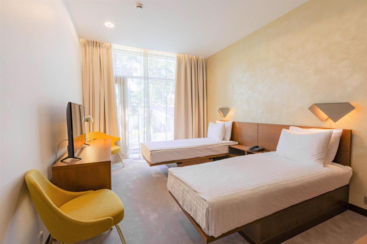 New Rixwell Collection Seaside Hotel Jurmala Ngoại thất bức ảnh