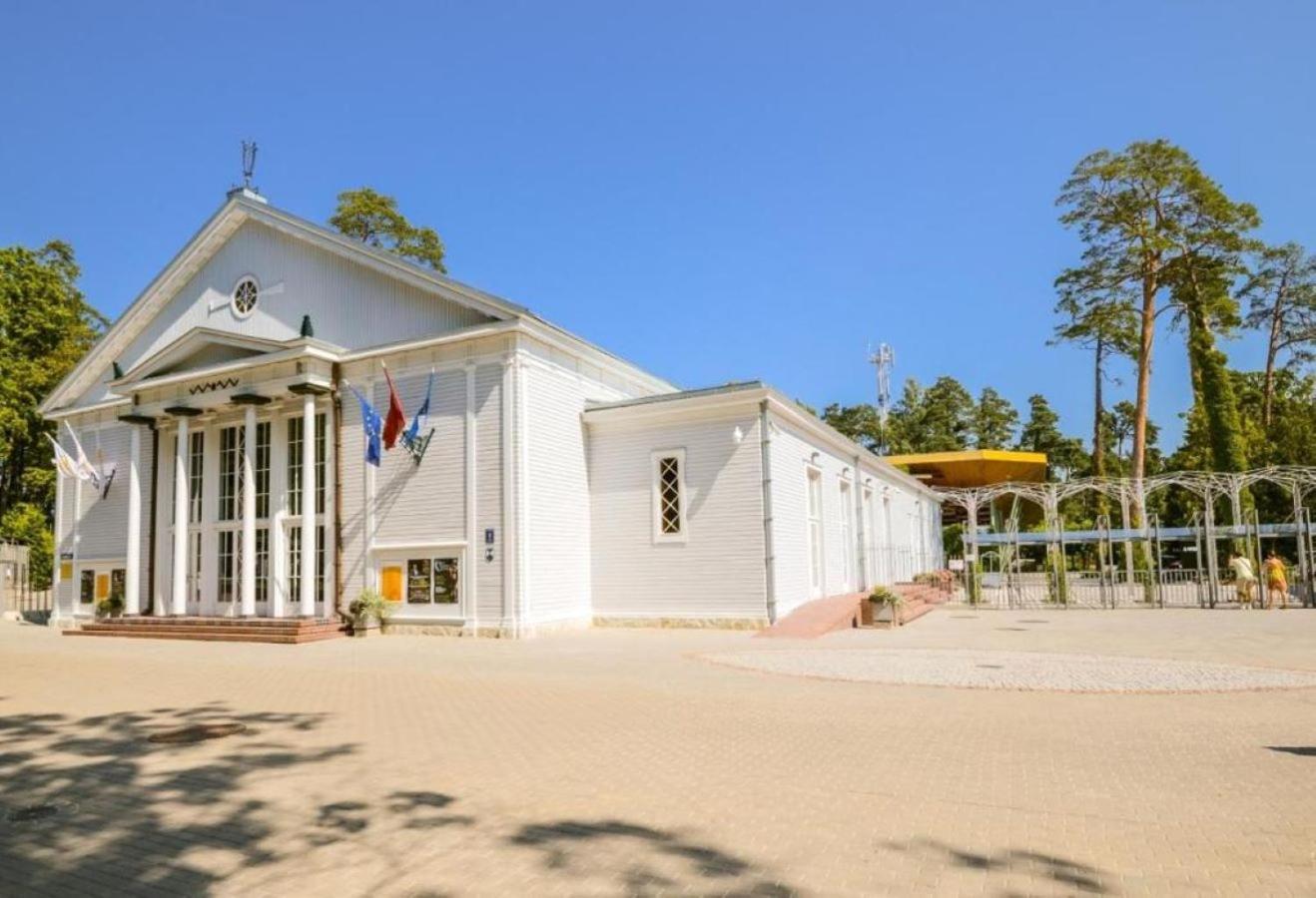 New Rixwell Collection Seaside Hotel Jurmala Ngoại thất bức ảnh